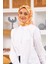 Nature Zebra Soft Eşarp Turuncu Sarı 1141-09 2