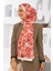 Nature Gardenya Soft Şal Şeftali Sarı 3034-14 4