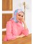 Nature Pearl Soft Eşarp Bebe Mavi 1143-10 1