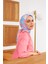 Nature Pearl Soft Eşarp Bebe Mavi 1143-10 2