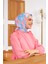 Nature Pearl Soft Eşarp Bebe Mavi 1143-10 3