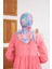 Nature Pearl Soft Eşarp Bebe Mavi 1143-10 4
