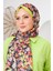 Nature Papatya Soft Şal Sarı 3030-19 2