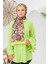 Nature Papatya Soft Şal Sarı 3030-19 4