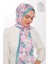 Nature Gardenya Soft Şal Su Yeşili 3034-15 3