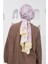 Nature Cosy Line Soft Şal Sarımtırak 3035-11 4