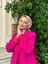 Pera Soft Eşarp Toz Pembe 1148-05 1