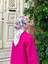 Pera Soft Eşarp Toz Pembe 1148-05 2