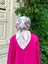 Pera Soft Eşarp Toz Pembe 1148-05 3