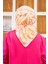 Nature Zebra Soft Eşarp Sarı 1141-02 4