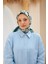 Eva Desen Eşarp Çam Yeşili 1132-09 1