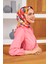Nature Pearl Soft Eşarp Mercan 1143-13 3