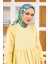 Nature Zebra Soft Eşarp Gök Mavi 1141-05 1