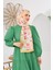 Nature Pinkly Soft Şal Altuni 3031-02 3