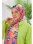 Nature Pinkly Soft Şal Krem 3031-09 2