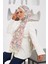 Nature Gardenya Soft Şal Bej 3034-03 2
