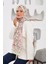 Nature Gardenya Soft Şal Bej 3034-03 3