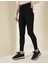 Kadın Siyah Skinny Fit Jean Pantolon 50254383-VR046 2