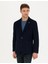 Erkek Lacivert Ex. Slim Fit Ceket 50272747-VR033 1