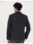 Erkek Antrasit Slim Fit Yün Karışımlı Ceket 50279478-VR006 5