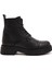 Erkek Siyah %100 Deri Bot 50279536-VR046 2