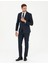 Erkek Lacivert Ex. Slim Fit Takım Elbise 50278529-VR033 1