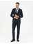 Erkek Lacivert Ex. Slim Fit Takım Elbise 50278529-VR033 3
