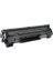 Hp Laserjet CE285A / M1522NF Mfp Siyah Muadil Toner 2