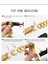 Apple Watch 42 44 45 46 49 mm Zarif Şık Tasarım Ince Paslanmaz Ayarlanabilir Metal Kordon 5