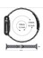 Apple Watch 38/40/41 mm (Seri 10 42mm) 9 8 7 Se 6 5 4 3 2 1 Paslanmaz Çelik Zarif Slim Ayarlanabilir Kordon 5