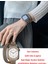 Hermes Kordon Attelage Model Apple Watch 44/45/46/49mm Uyumlu (Logolu) 2