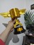 25 cm Piston Cup Piston Kupası Cars Arabalar (Boyasız Premium Ürün) 3