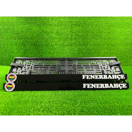 Plakam54 Fenerbahçe Araba Plakalığı 1 Takım
