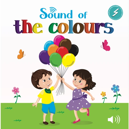 Sound Of The Colours