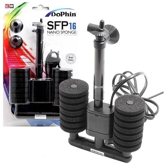 Dophin SFP16 Motorlu Pipo Filtre