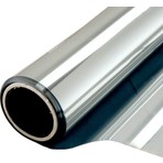 Black Master Aynalı Cam Filmi 60 cm x 3 Metre UV Koruma Özellikli Dayanıklı Malzeme