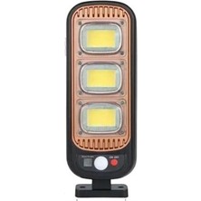 Nonni Buffer® Sensörlü Güneş Enerjisi Ile Şarj Olabilen Duvara Monte Solar Aydınlatma  GL-84069