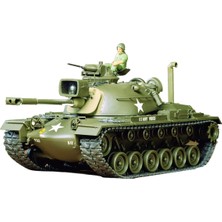 Tamiya 1/35 Us. M48A3 Patton Plastik Tank Maket Kiti