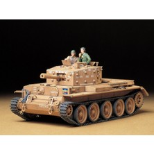 Tamiya 1/35 British Centaur C.s.mk.ıv Plastik Tank Maket Kiti