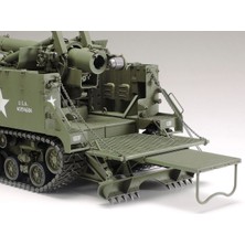 Tamiya 1/35 Us. M40 155MM Spg Plastik Tank Maket Kiti, Demonte Hobi Seti