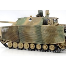 Tamiya 1/35 German Panzer Iv 70(A) Plastik Tank Maket Kiti, Demonte Hobi Seti