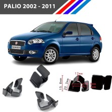 Nevreva Nvr Fiat Palio Kaput Izalatör Klipsi 25 Adetli Paket 2002 - 2011