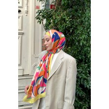 İpekhan Nature Lilyum Soft Şal Sarı 3036-04