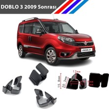 Nevreva Nvr Fiat Doblo 3 Kasa Kaput Izalatör Klipsi 25 Adetli Paket 2009 Sonrası