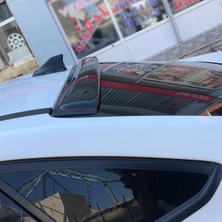 Cap Ford Focus Arka Cam Üstü Spoiler 2011-2018