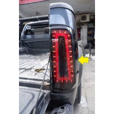 BoostZone Toyota Hilux Vigo (2012-2015) LED Stop - Dizayn A