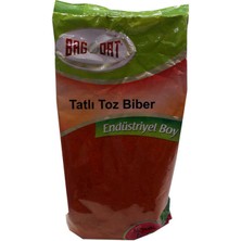 Kırmızı Toz Biber Tatlı Renk Biberi 1000 gr Paket Byr  [byrtek]