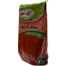 Kırmızı Toz Biber Tatlı Renk Biberi 1000 gr Paket Byr  [byrtek]