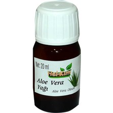 Aloe Vera Yağı (Sarısabır Otu Yağı) 20 ml Byr  [byrtek]