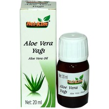 Aloe Vera Yağı (Sarısabır Otu Yağı) 20 ml Byr  [byrtek]